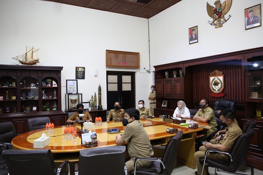 Danny Pomanto Targetkan Pemkot Makassar Kembali Raih WTP dari BPK